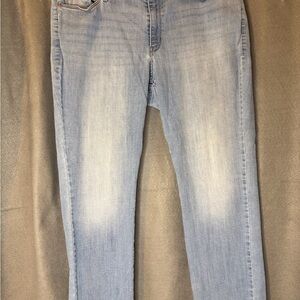 Classic Blue Women's Jeans by Levi’s.